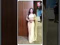 Heroine Eesha Rebba Snapped At Mama Machindra Movie Pre Release Event SumanTV