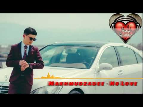 Makhmudzadee - No Love (music version)