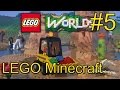 LEGO Worlds {PC} прохождение часть 5 — Что этот Мир в Себе Таит ...