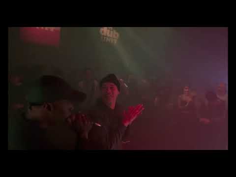 DUB UNIT#11 KINGSTEP SOUNDSYSTEM ALL NIGHT@HetDepot || BE ||  Part 2 ||