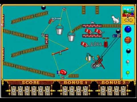 Mouse's Revenge The Incredible Machine 1992 Freeform