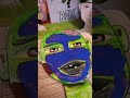 Zombie Paper Doll Transformation | ASMR #papercraft #paperdolls #asmr