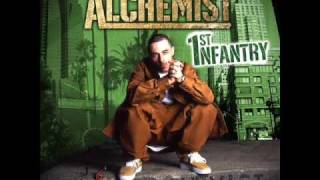 The Alchemist ft. Prodigy, Illa Ghee &amp; Nina Sky - Hold You Down