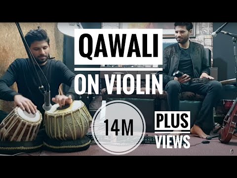 Sanson Ki Mala (Violin Cover) | Leo Twins | The Quarantine Sessions