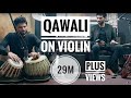 Sanson Ki Mala Violin Cover Leo Twins The Quarantine Sessions