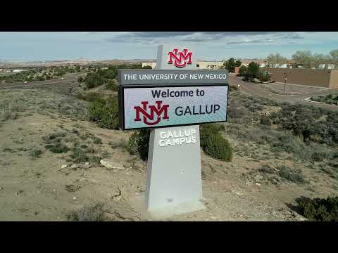 The University of New Mexico