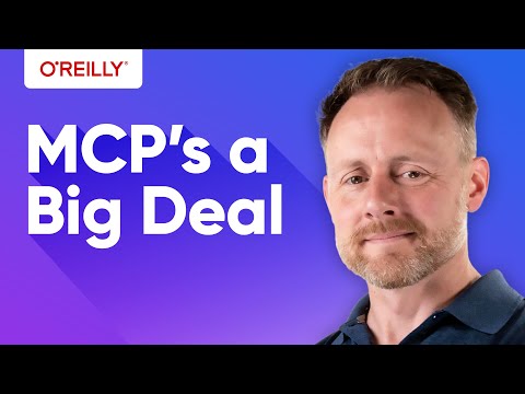 Why MCP Really Is a Big Deal with Tim Berglund—Key Moments from Software Architecture Superstream