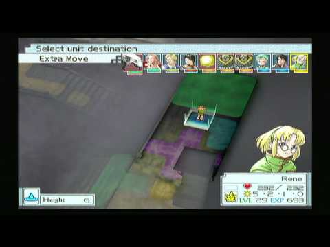 Let's Play Suikoden Tactics #117 The Ruins of Obel Floor 5-1 part 3