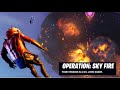 Fortnite Operation Sky Fire | NO COMMENTARY (Chapter 2 Season 7 Live Event)