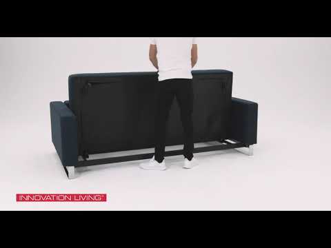 Cassius D.E.L. Sofa Bed from Innovation Living - Operating Video