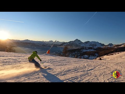Vidéo Ski Club Rodez