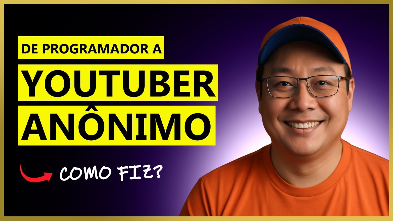 Ele Já Fez Mais de R$70.000,00 em 2024 Com Canal no Youtube Sem Aparecer | ChannelsCast #45