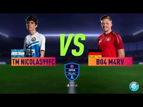 Fifa eWorld Cup Grand Final Amsterdam - TM NICOLAS99FC VS B04 M4RV