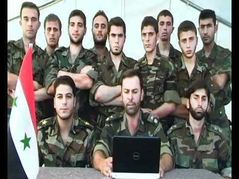 بيان للمقدم عبد الستار يونسو حول اعتقال المقدم حسين الهرموش