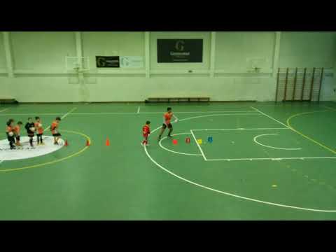 John Boy em uma trial session Pinheirense 14/04/2018