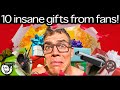 My Ten Craziest Surprise Gifts From Fans Steve O