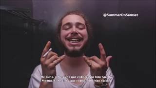 Post Malone - Money made me do it (Ft. 2 Chainz)