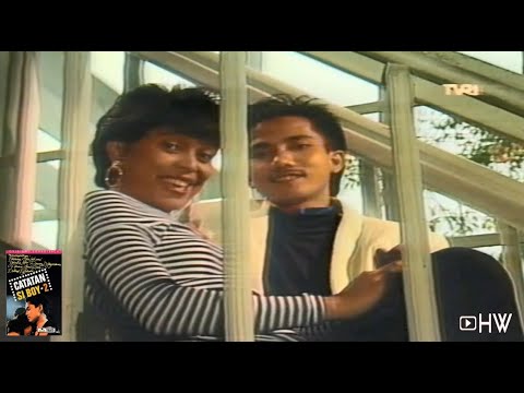 Yana & Lita - Emosi Jiwa (1988) OST Catatan Si Boy 2