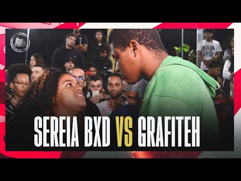 GRAFITEH (SP) X SEREIA BXD - SEGUNDA FASE - BATALHA DO COLISEU - EDIÇÃO 139