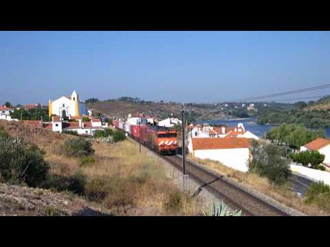 Comboio n.º 75730 - Tancos (2)