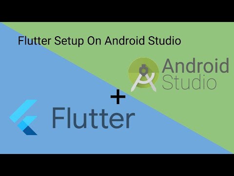 Flutter Android Studio Setup - Emulator And Real Device - Get Started With Flutter Mini Series Ep. 3