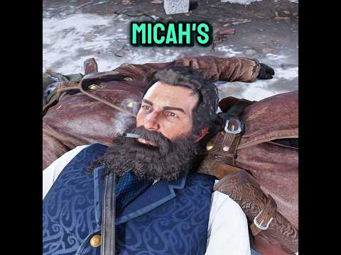 if John takes Micah's body to Pearson's store😂 #rdr2 #reddeadredemption