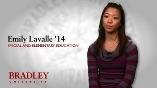 Teacher Education - Emily's Story