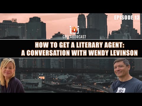 How to get a literary agent: A conversation with Wendy Levinson of the Harvey Klinger agency