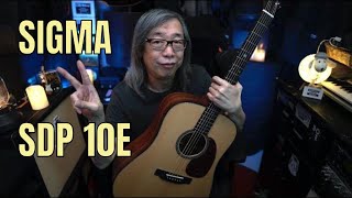 Video thumbnail for SIGMA SDP 10E by Jon is just TOO LouD!!