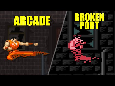 Final Fight: The Most Disappointing Ports