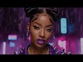 The Drop with Kaia Storm showcase the Air Jordan 4 Lakers in an episode dedicated to "The Artist"
