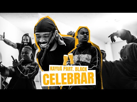 KAYUÁ, BLACK - CELEBRAR 🍺 (Prod. FAB$)