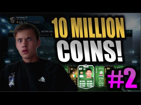 10 MILLION COIN PACK OPENING! - 90 RATED 4 iMOTM's + TOTW! (Best Pull Yet!) - Part 2