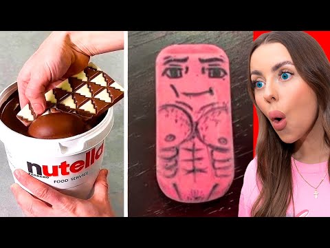 Mega creative people from TikTok!