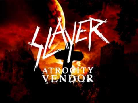 Slayer-Atrocity Vendor (Master Quality)