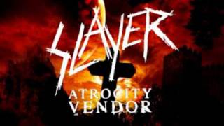 Slayer-Atrocity Vendor (Master Quality)