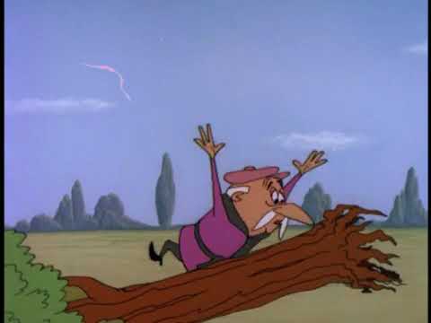 woody woodpecker de tree s a crowd