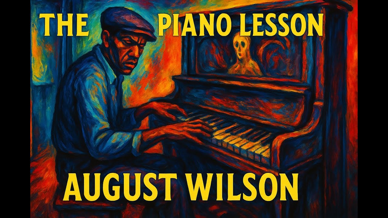 Summary and analysis of The Piano Lesson by August Wilson