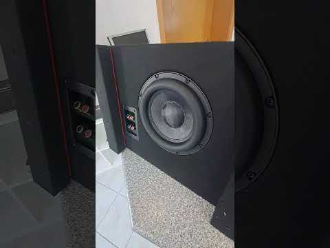 Сабвуфер EMPHASER EBR-M8DX - фото 1 - id-p2589888759