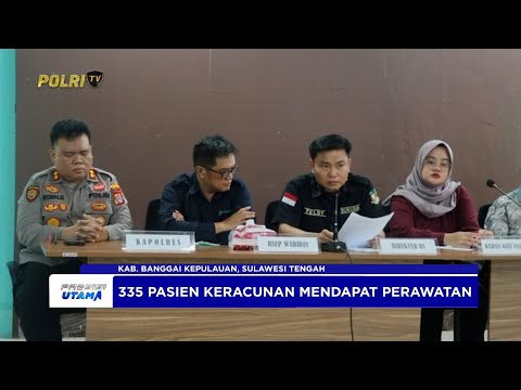TIM MEDIS RSUP WAHIDIN MAKASSAR DITERJUNKAN TANGANI KORBAN KERACUNAN MASSAL DI PANGKEP