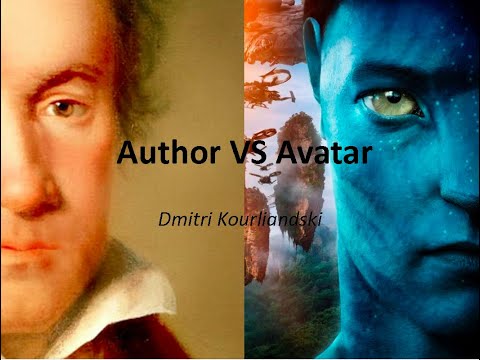 Author VS Avatar