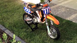 KTM Pro Junior 50sx