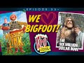 EP 55 Missing Link Six Million Dollar Man Bigfoot Episode 1976