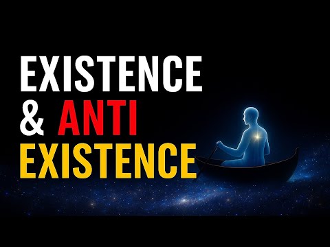 Why Anything Exists - The Origin Of Consciousness 