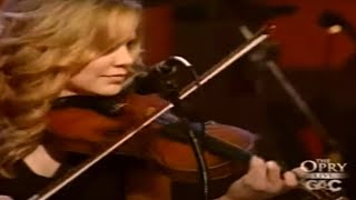 Alison Krauss &amp; Union Station – Sawing on the Strings [ Live | 2007 ]