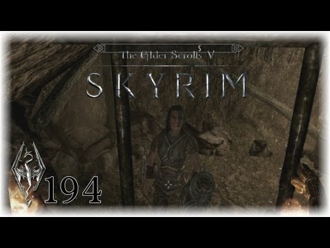 Let's Play: Skyrim - Part 194 - LYDIA?