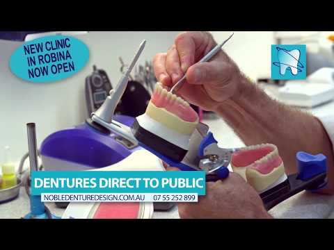 Noble Denture Clinic Gold Coast