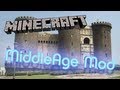 Обзор мода MiddleAge для Minecraft 1.2.5 RUS 