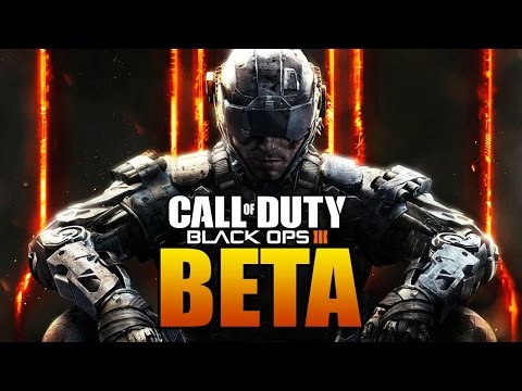 Call of Duty: Black Ops III beta pt.4