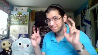 Weakly Update - Forgiveness, Rosh Hashanah, Splatoon - October 2, 2016